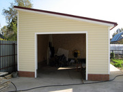 Строим гаражи или пристройки