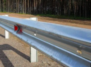 Дорожное ограждение 11ДО,  11МО